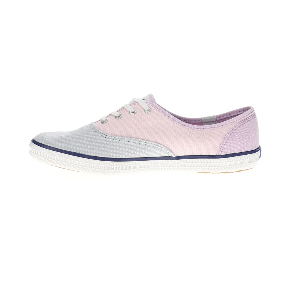 Champion Canvas Colorblock Lace Up Sneakers sold by Shoebacca product image thumbnail 3