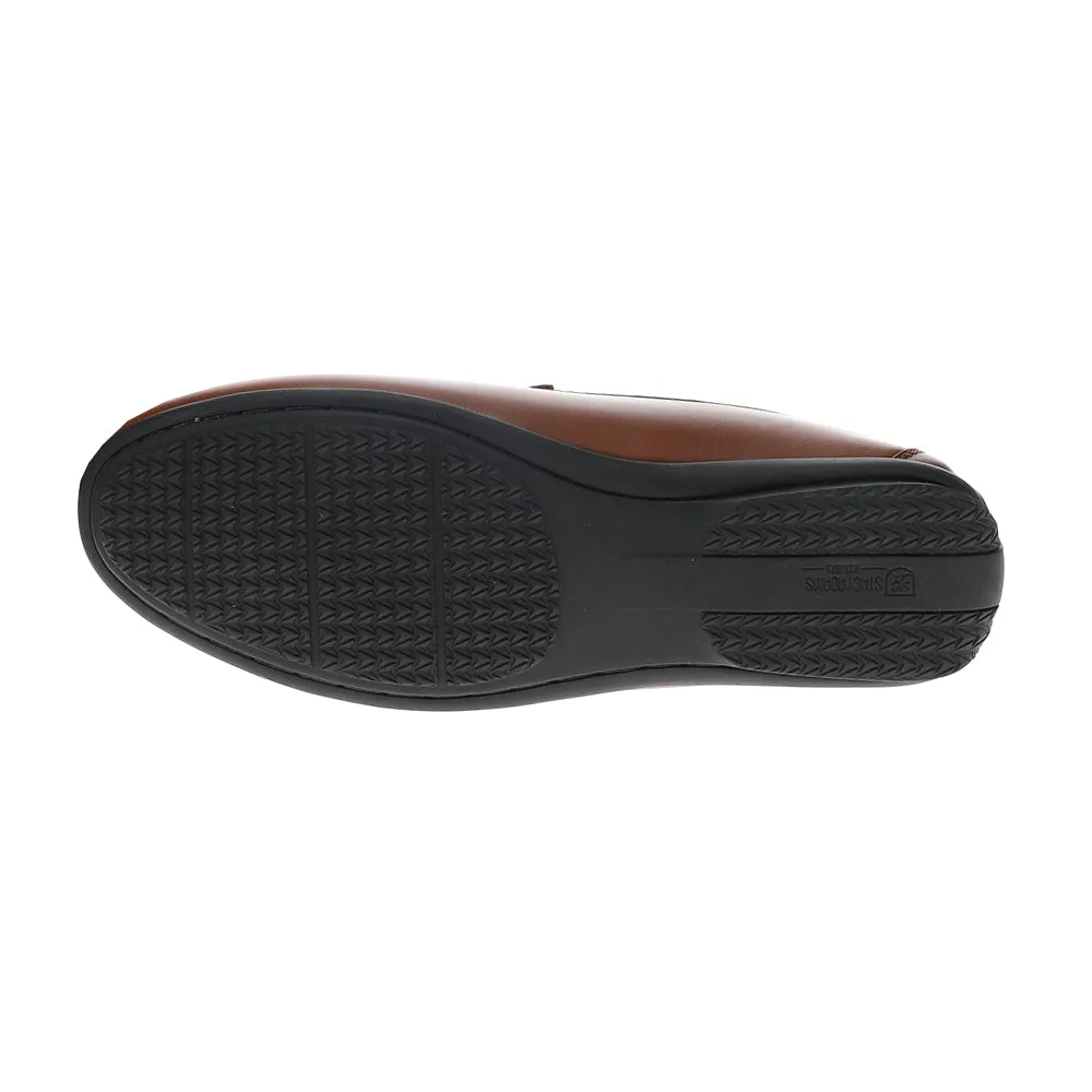Conroy Moc Toe Perforated Slip On Loafers sold by Shoebacca product image thumbnail 5