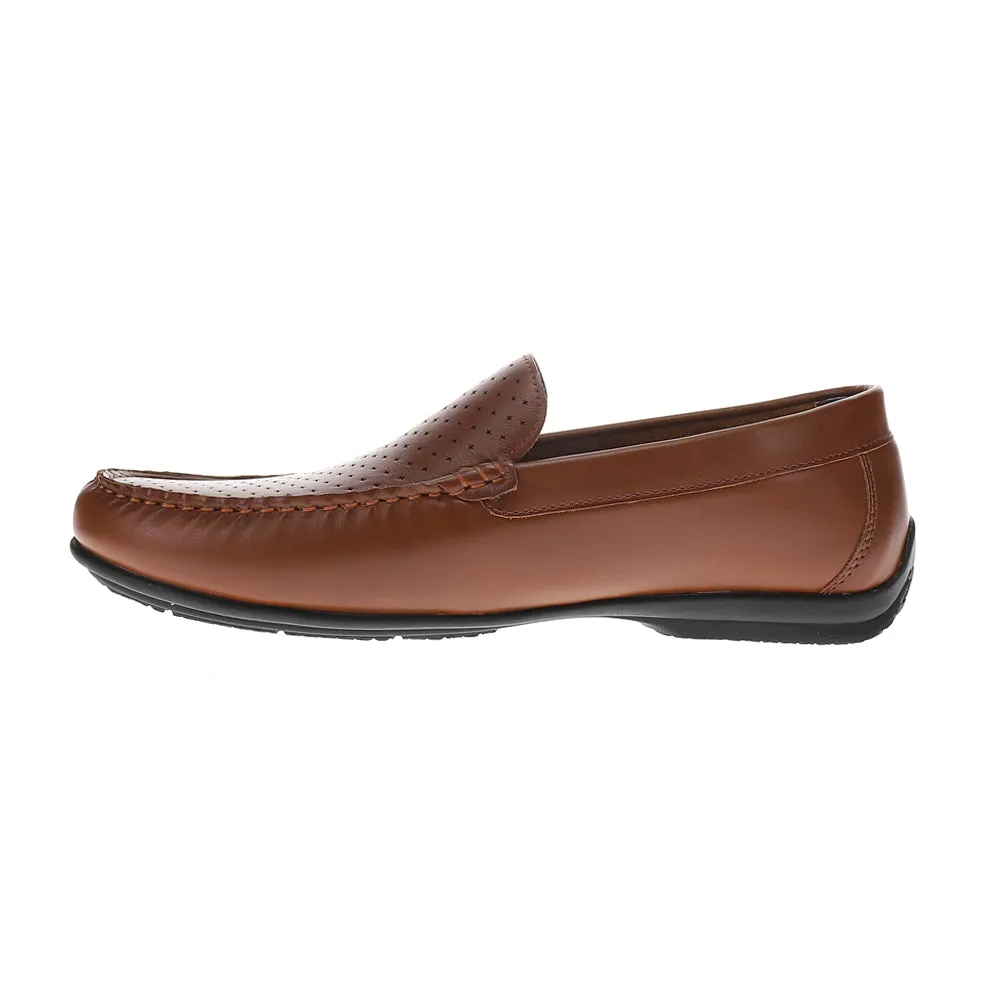 Conroy Moc Toe Perforated Slip On Loafers sold by Shoebacca product image thumbnail 3