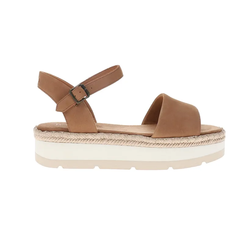 Ronan Platform Sandals sold by Shoebacca