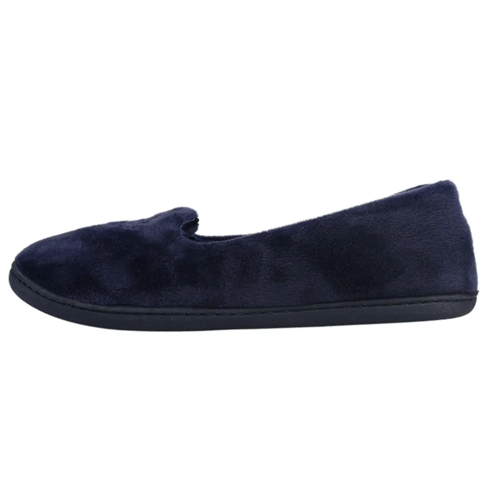 Microvelour Slip On Slippers sold by Shoebacca product image thumbnail 3
