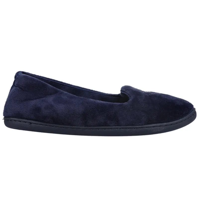 Microvelour Slip On Slippers sold by Shoebacca