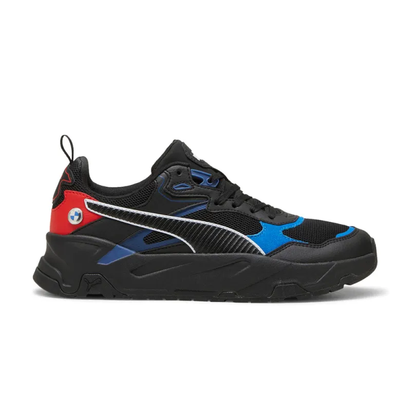 BMW M Motorsport Trinity Lace Up Sneakers made by Puma