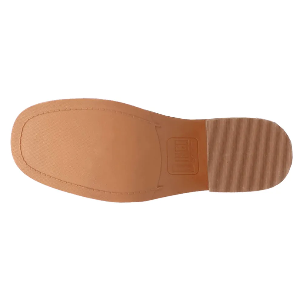 Roxy Round Toe Block Heel Zippered Boots sold by Shoebacca product image thumbnail 5