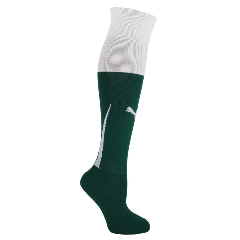 Power 5 Knee High Soccer Socks made by Puma