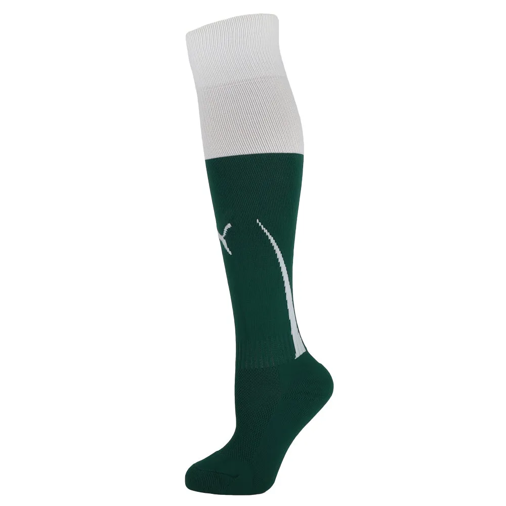 Power 5 Knee High Soccer Socks sold by Shoebacca product image thumbnail 3