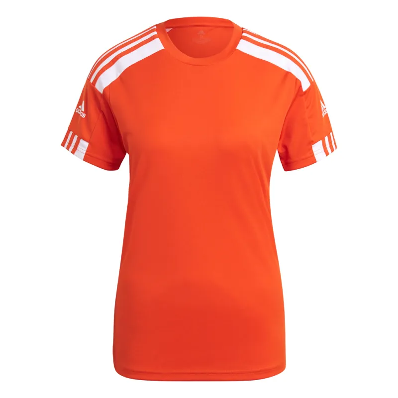 Squadra 21 Crew Neck Short Sleeve Soccer Jersey made by Adidas