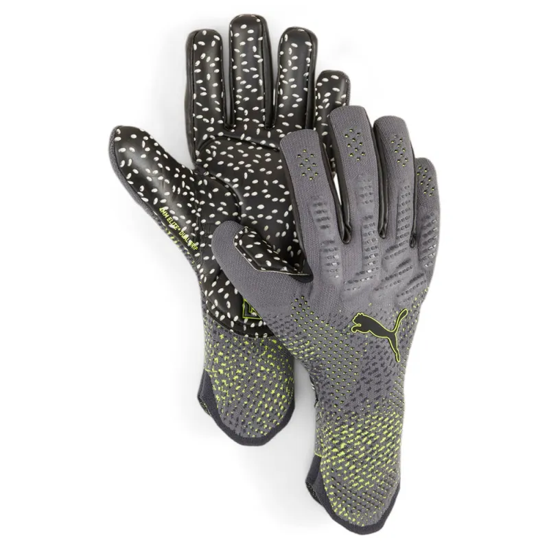 Future Ultimate Rush Soccer Gloves made by Puma