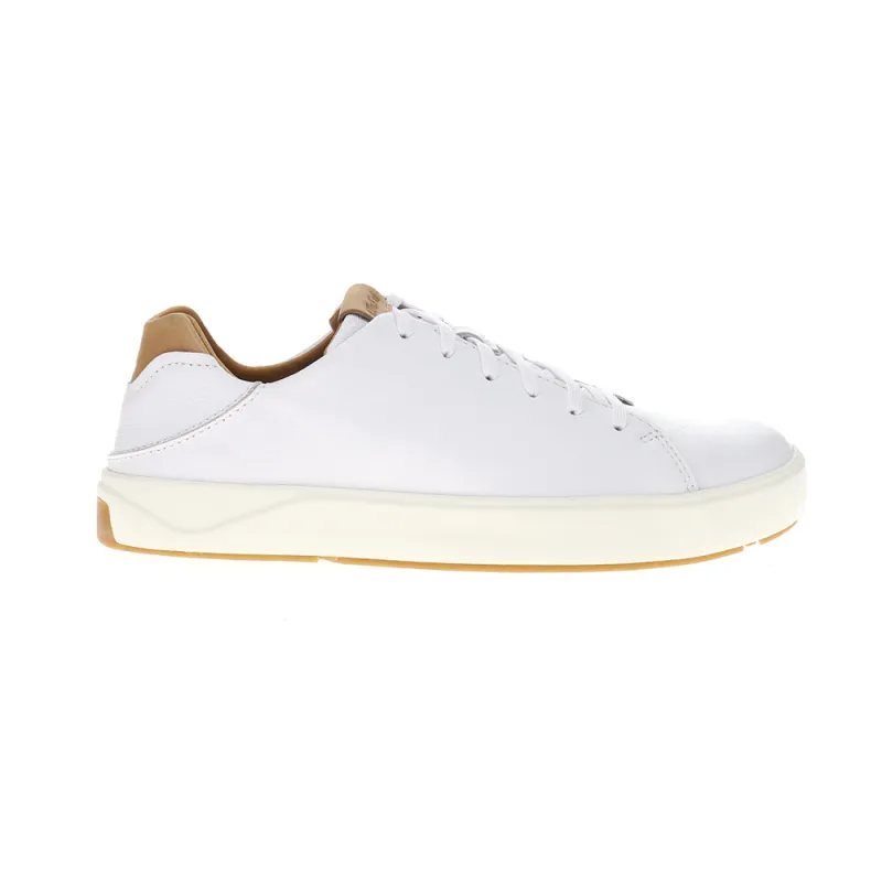 Lae'ahi Li 'Ili Waterproof Leather Sneakers sold by Shoebacca