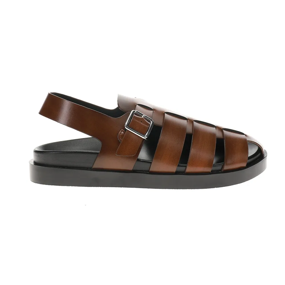 Montego Fisherman Sandals sold by Shoebacca
