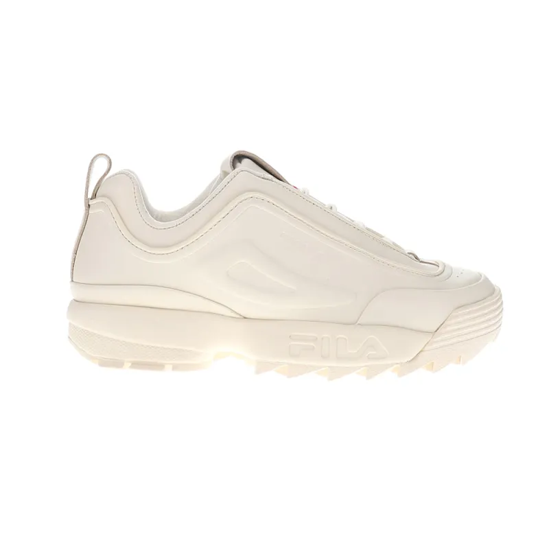 Disruptor Zero Lace Up Sneakers made by Fila