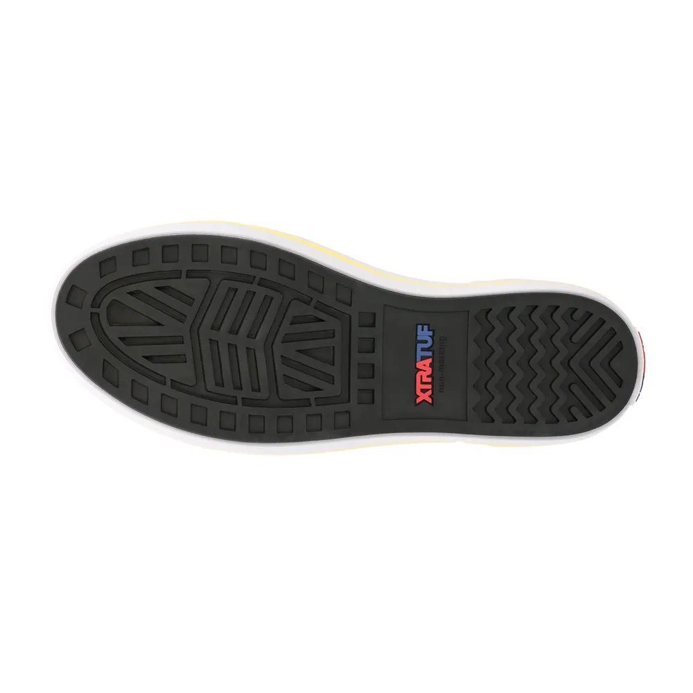 Tailgate Ankle Deck Round Toe Pull On Rain Boots sold by Shoebacca product image thumbnail 5