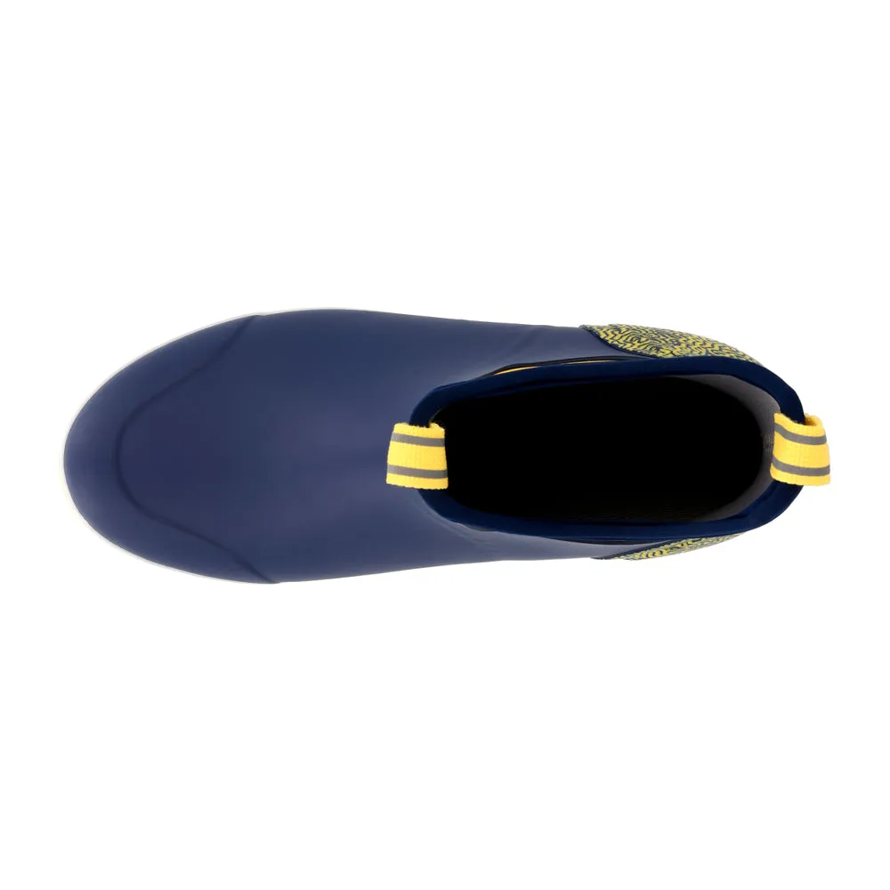 Tailgate Ankle Deck Round Toe Pull On Rain Boots sold by Shoebacca product image thumbnail 4