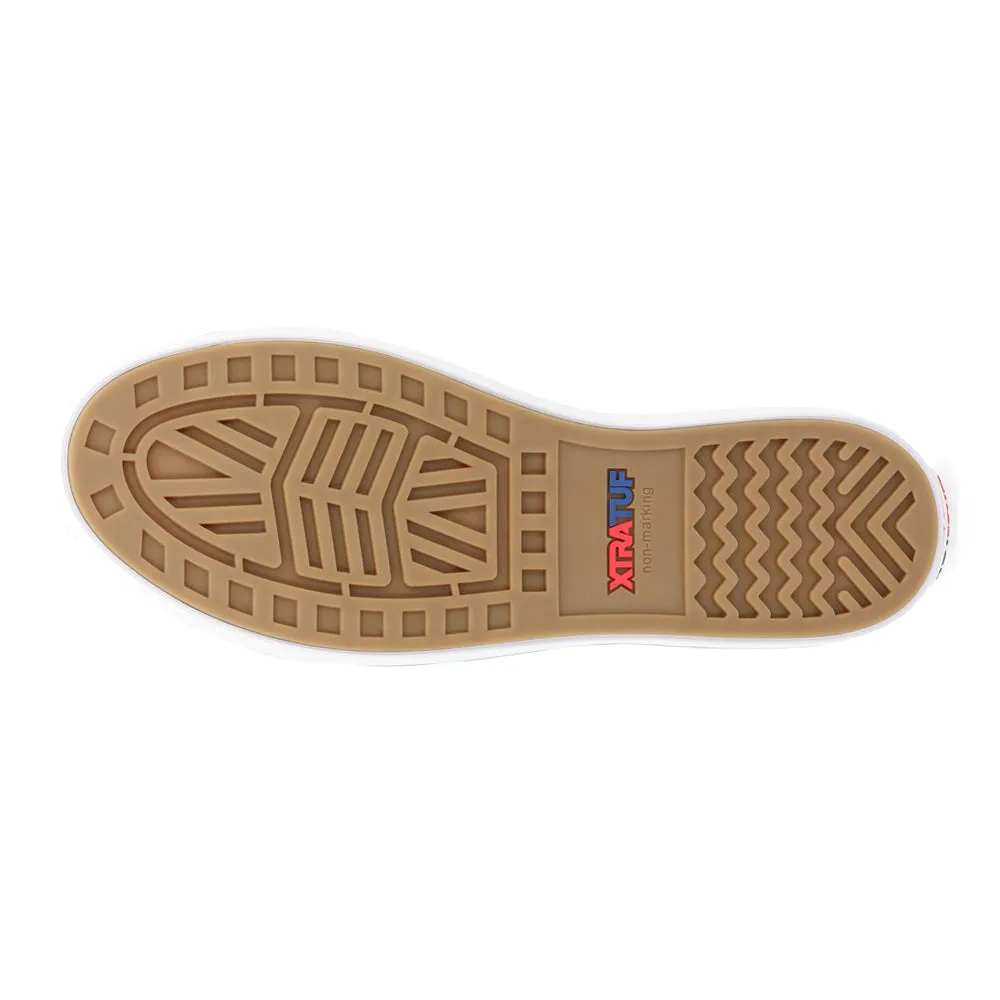 Tailgate Ankle Deck Round Toe Pull On Rain Boots sold by Shoebacca product image thumbnail 5