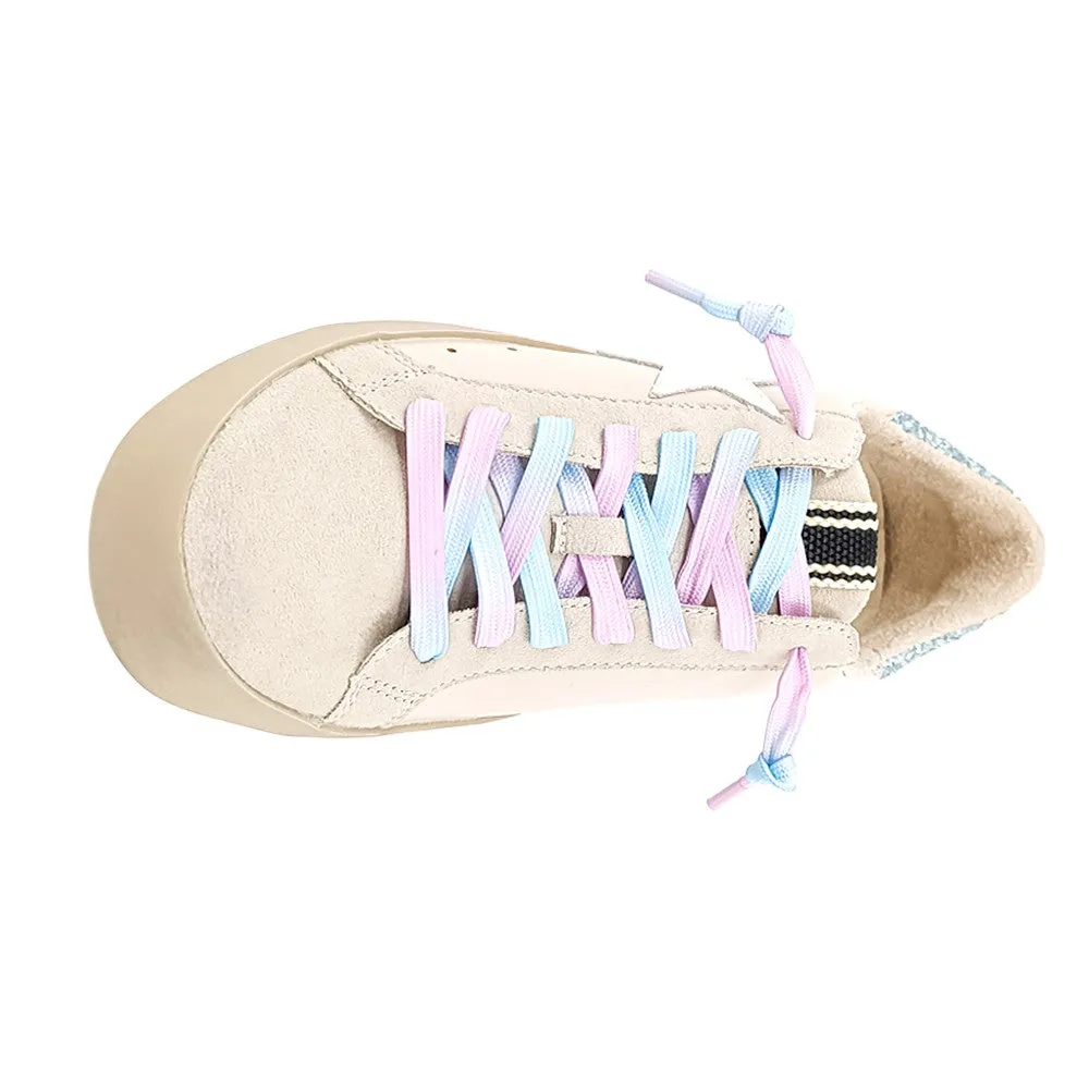 Paula Lace Up Sneakers sold by Shoebacca product image thumbnail 4