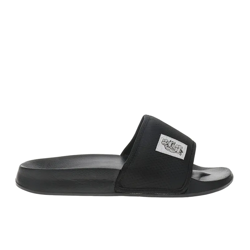 Shatter Slide Sandals sold by Shoebacca