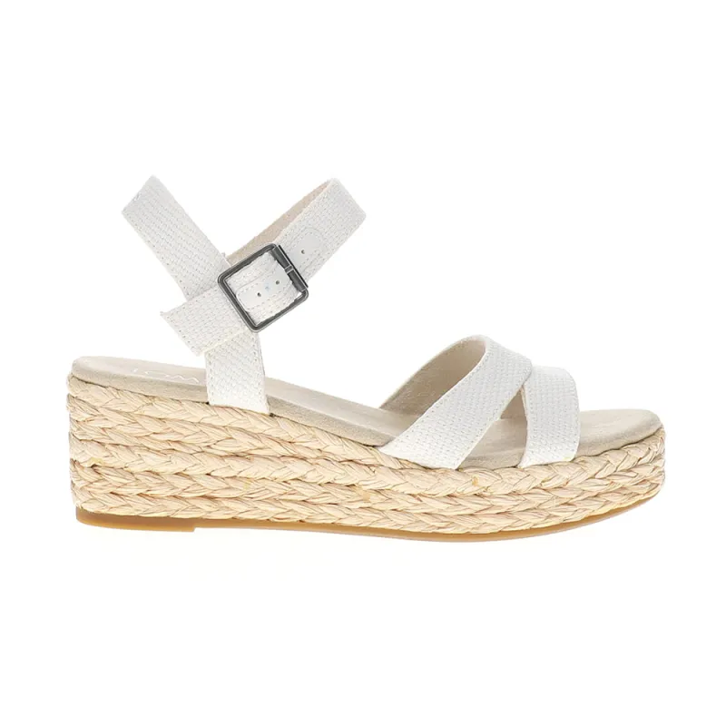 Audrey Espadrille Wedge Sandals sold by Shoebacca