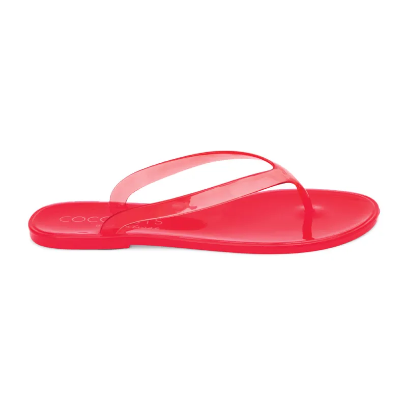 Olsen Jelly Flip Flop Sandals sold by Shoebacca