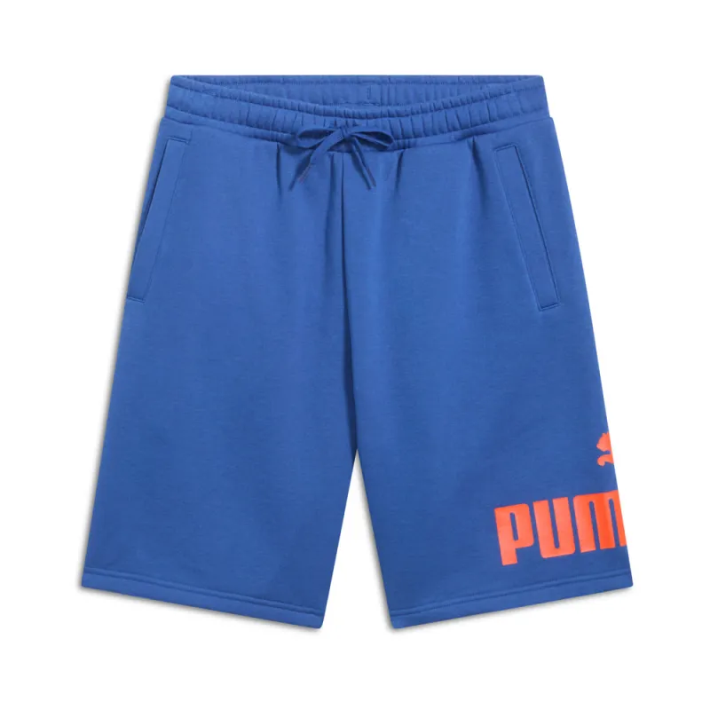 Big Logo Fleece Drawstring 10 Inch Shorts sold by Shoebacca