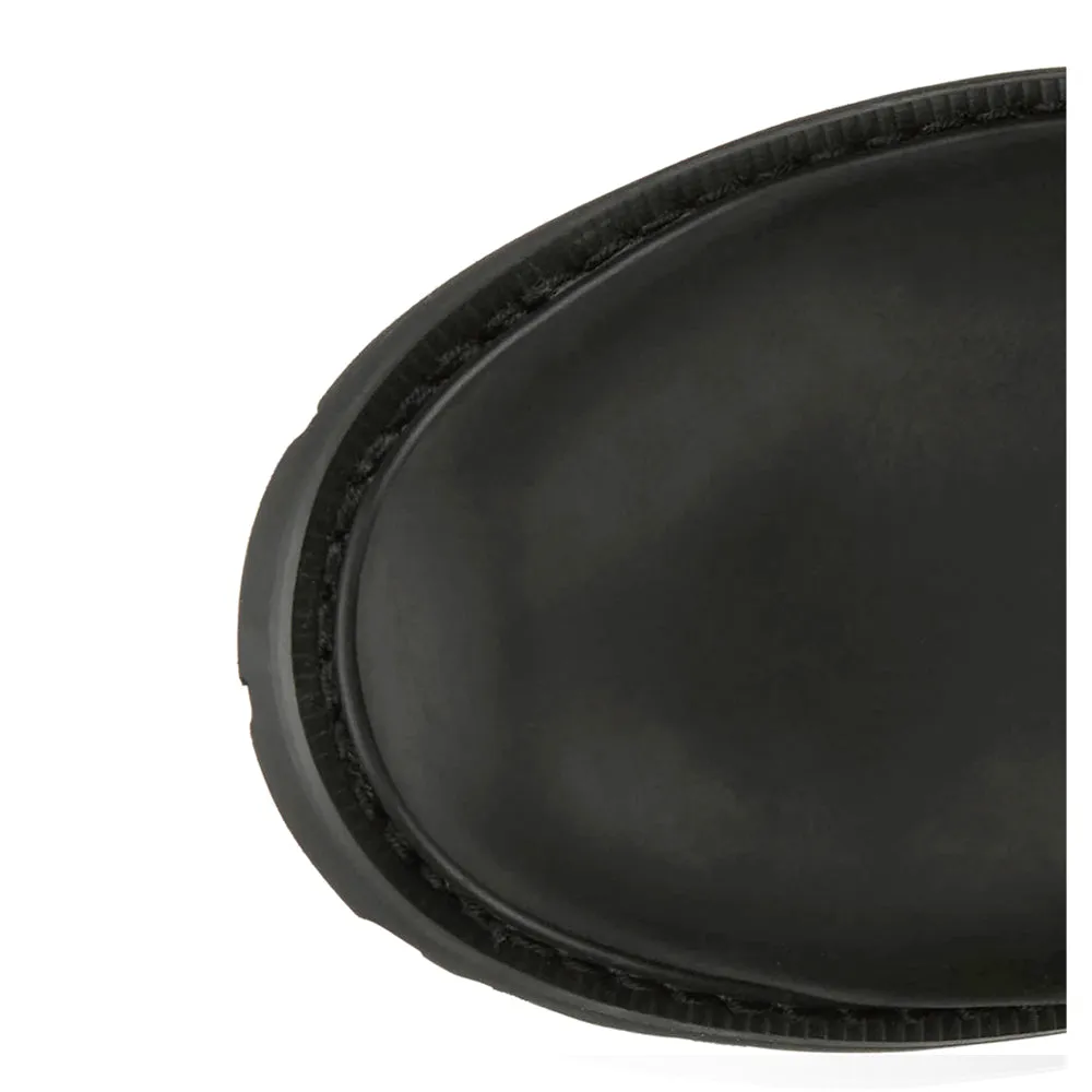 Dorsal 11 Inch Waterproof Steel Toe Work Boots sold by Shoebacca product image thumbnail 4