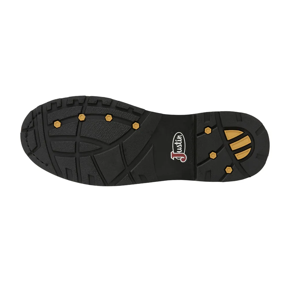 Dorsal 11 Inch Waterproof Steel Toe Work Boots sold by Shoebacca product image thumbnail 5