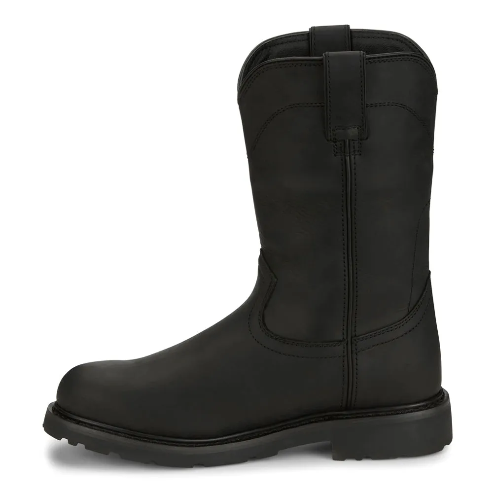 Dorsal 11 Inch Waterproof Steel Toe Work Boots sold by Shoebacca product image thumbnail 3