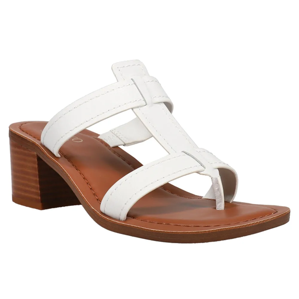 Ezra Block Heel Sandals sold by Shoebacca product image thumbnail 2