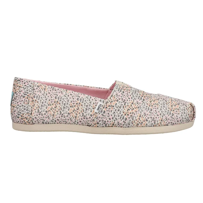 Alpargata Leopard Slip On Flats sold by Shoebacca