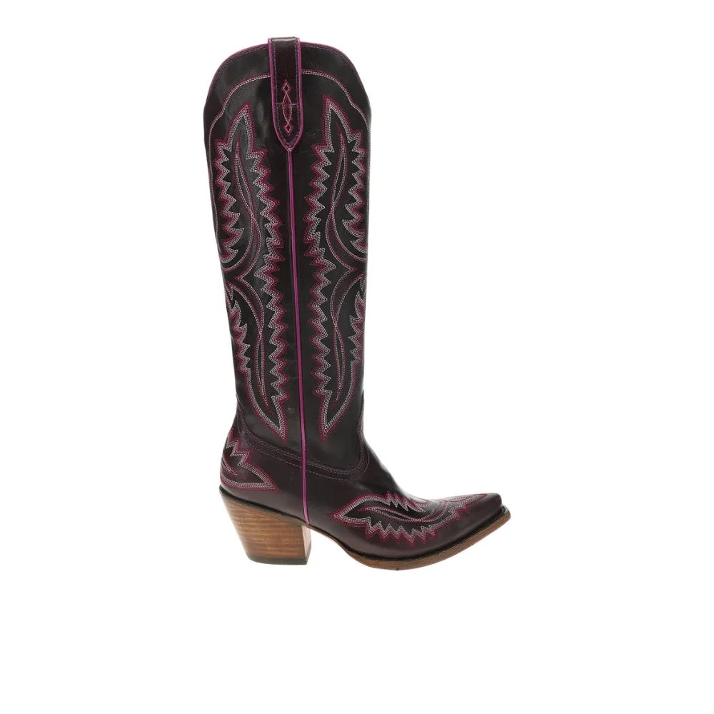 Casanova Embroidered Snip Toe Zippered Cowboy Boots sold by Shoebacca