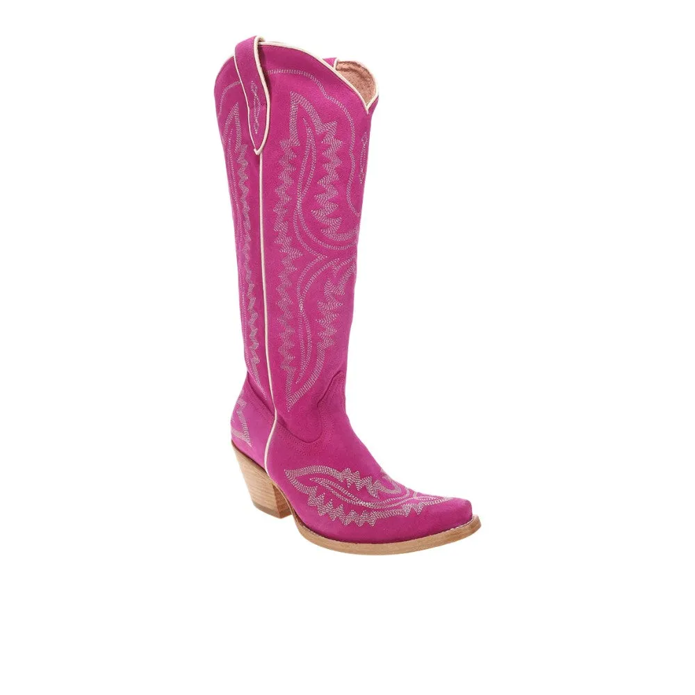 Casanova Embroidered Snip Toe Zippered Cowboy Boots sold by Shoebacca product image thumbnail 2
