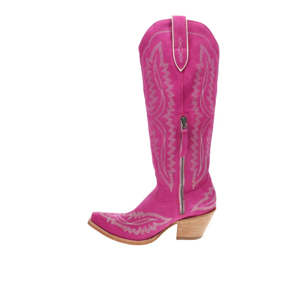 Casanova Embroidered Snip Toe Zippered Cowboy Boots sold by Shoebacca product image thumbnail 3