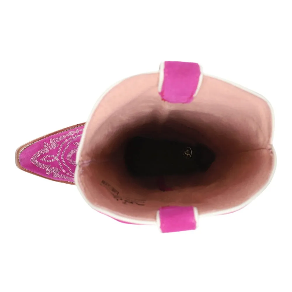 Casanova Embroidered Snip Toe Zippered Cowboy Boots sold by Shoebacca product image thumbnail 4