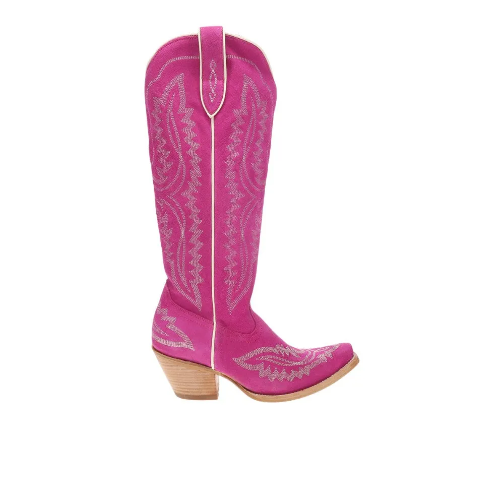 Casanova Embroidered Snip Toe Zippered Cowboy Boots sold by Shoebacca