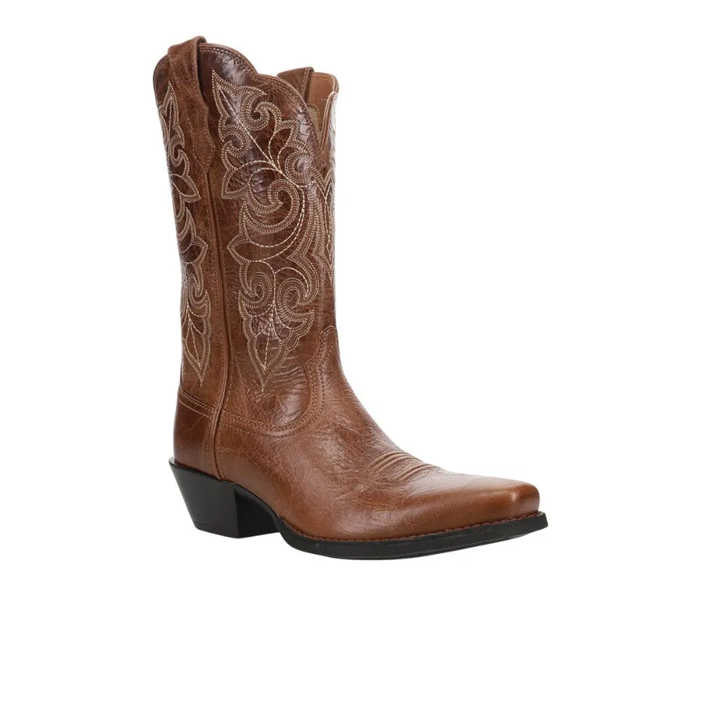Round Up Embroidery Square Toe Cowboy Boots sold by Shoebacca product image thumbnail 2