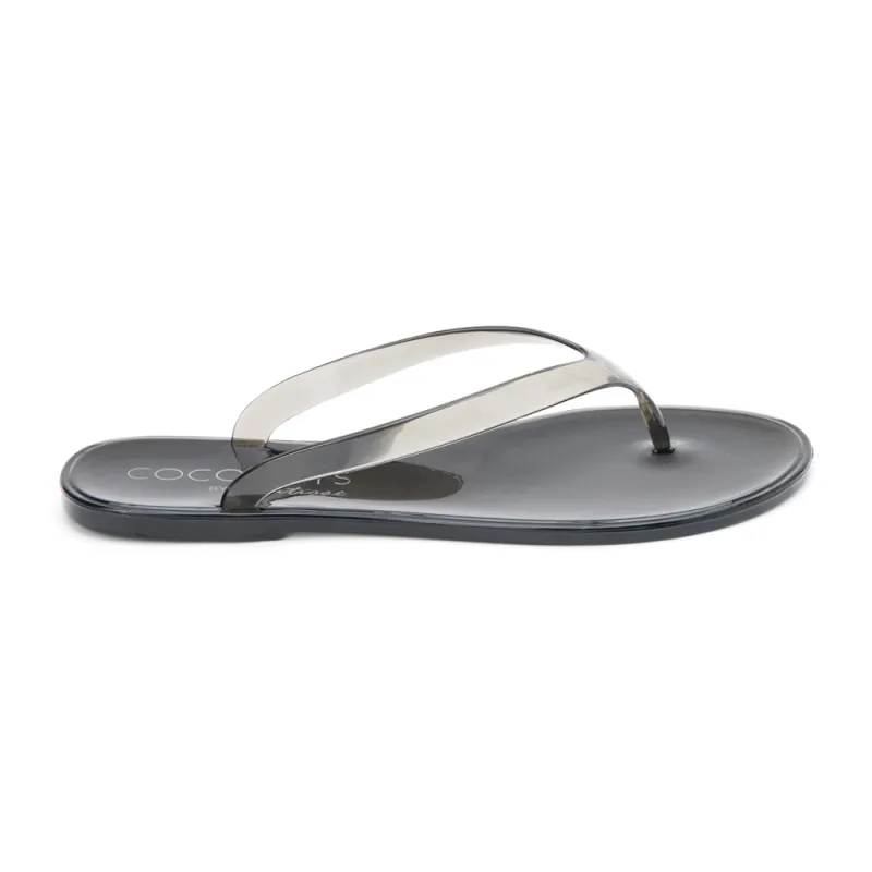 Olsen Jelly Flip Flop Sandals sold by Shoebacca