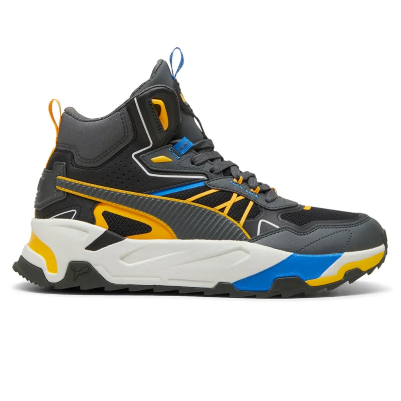 Trinity Mid Hybrid Lace Up Sneakers made by Puma