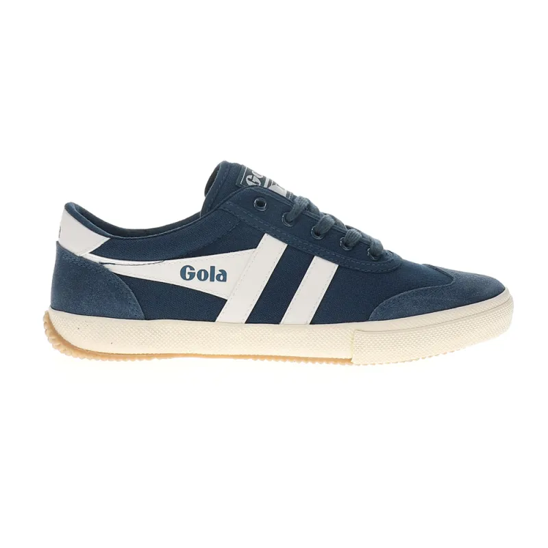 Gola Classics Badminton Plimsoll Sneakers sold by Shoebacca