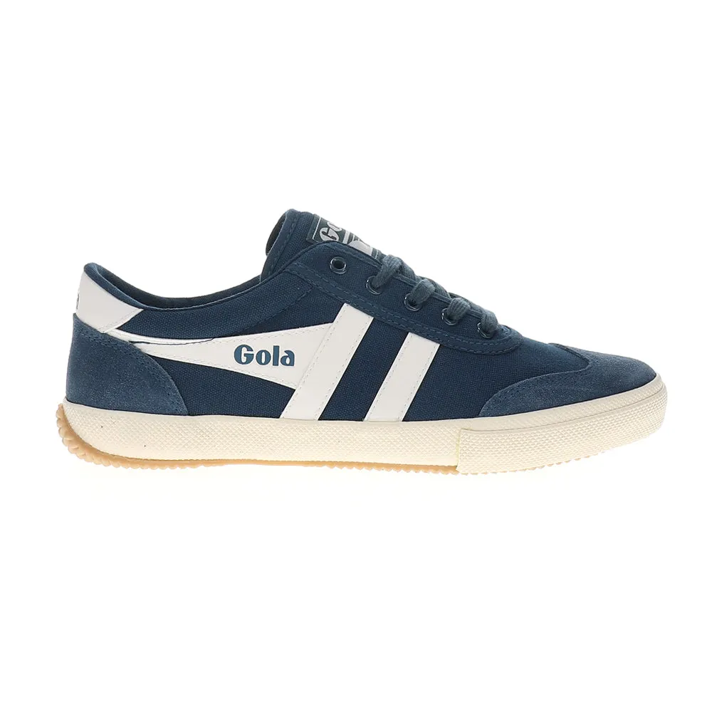 Gola Classics Badminton Plimsoll Sneakers sold by Shoebacca
