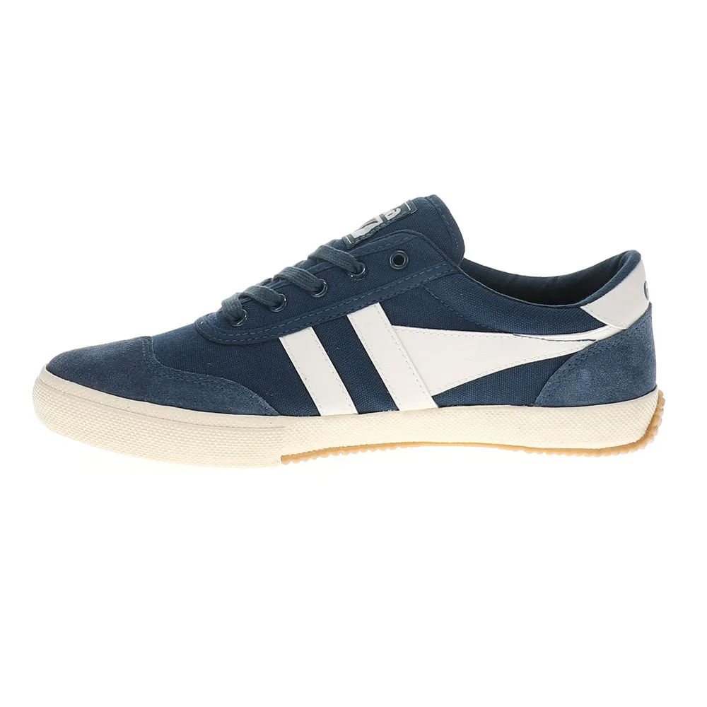 Gola Classics Badminton Plimsoll Sneakers sold by Shoebacca product image thumbnail 3