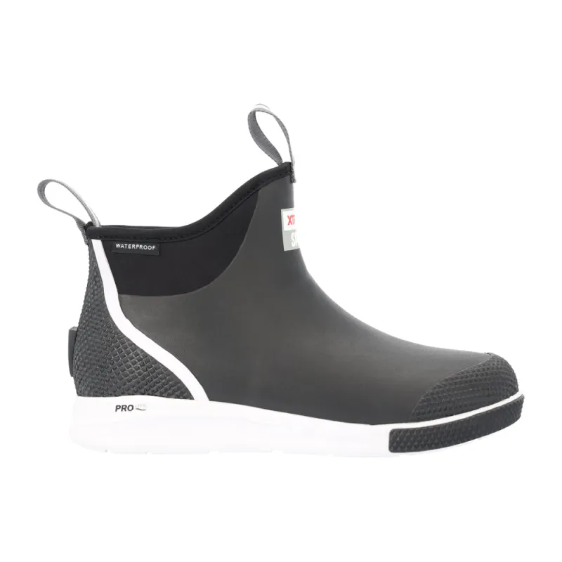 Sport Ankle Deck Rain Boots made by XTRATUF