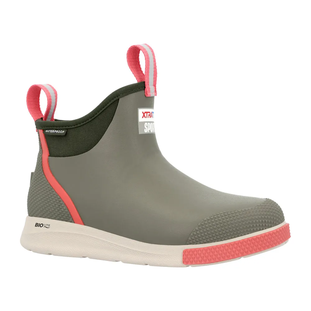 Sport Ankle Deck Round Toe Pull On Boots sold by Shoebacca product image thumbnail 2