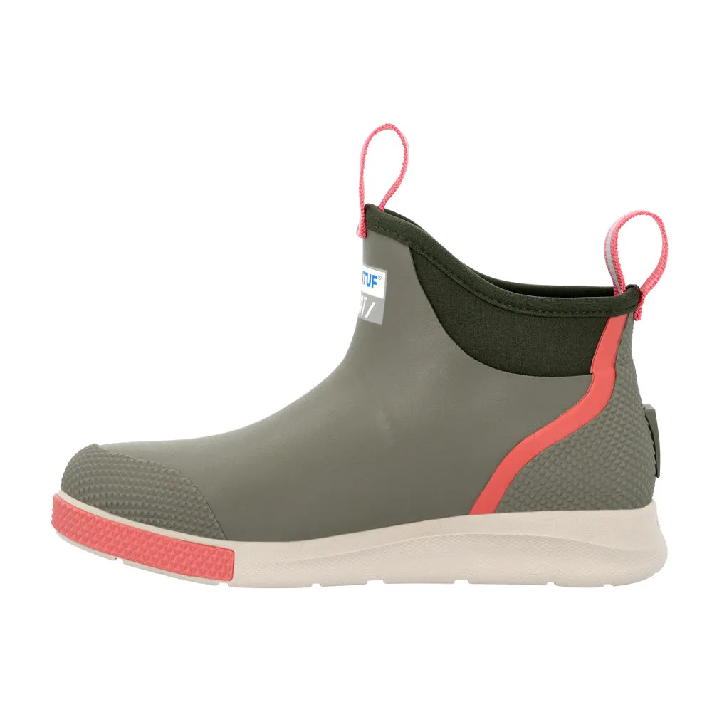 Sport Ankle Deck Round Toe Pull On Boots sold by Shoebacca product image thumbnail 3