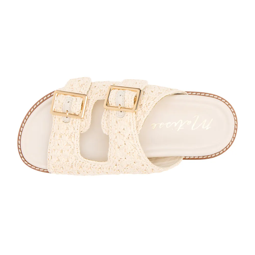 Posey Footbed Slide Sandals sold by Shoebacca product image thumbnail 4