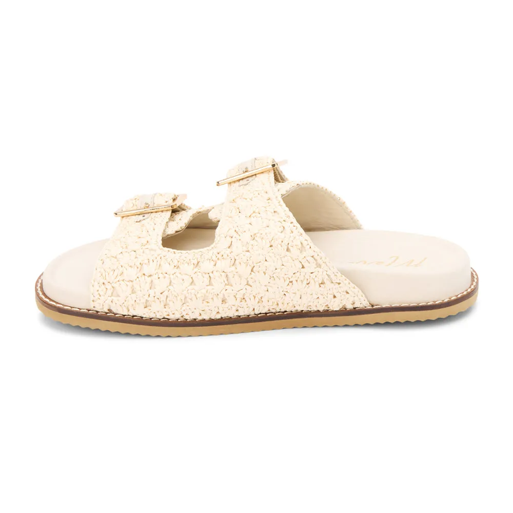 Posey Footbed Slide Sandals sold by Shoebacca product image thumbnail 3