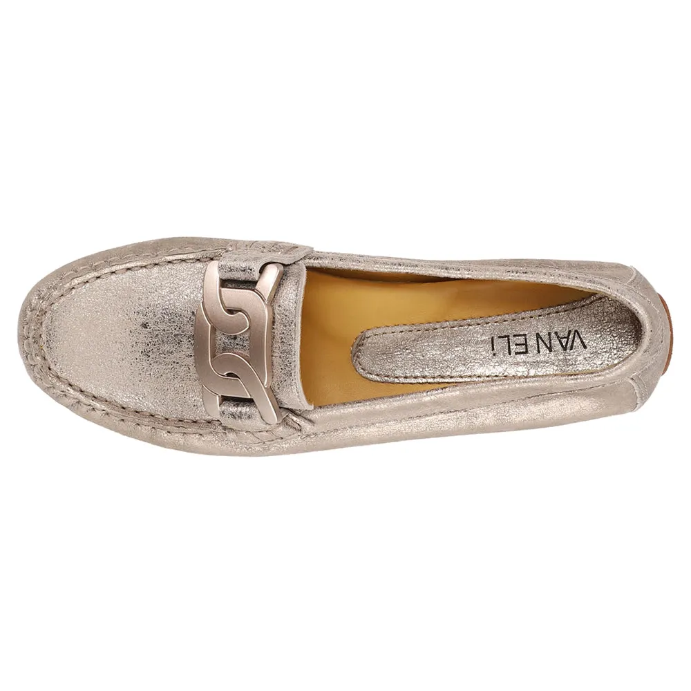 Aiker Metallic Moccasins sold by Shoebacca product image thumbnail 4