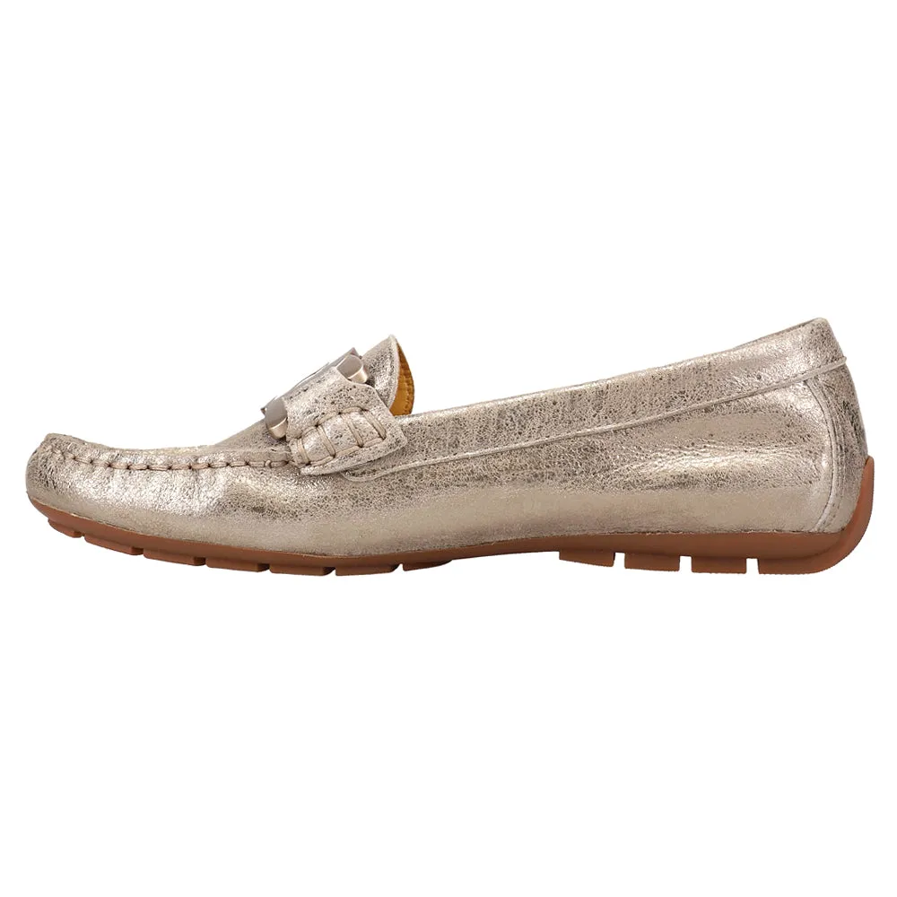 Aiker Metallic Moccasins sold by Shoebacca product image thumbnail 3