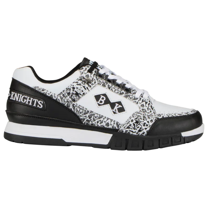 Metros Lace Up Sneakers made by British Knights