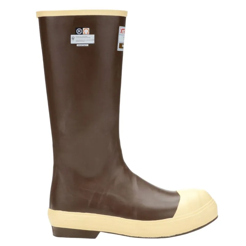 Legacy 15 Inch Waterproof Steel Toe Work Boots made by Shoebacca