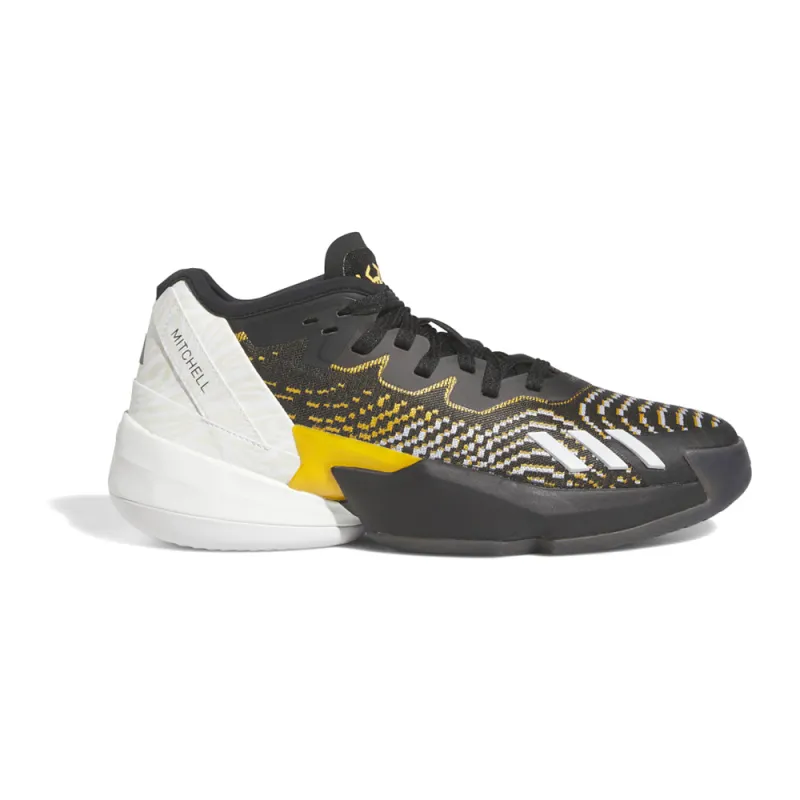 D.O.N. Issue 4 Basketball Shoes made by Adidas