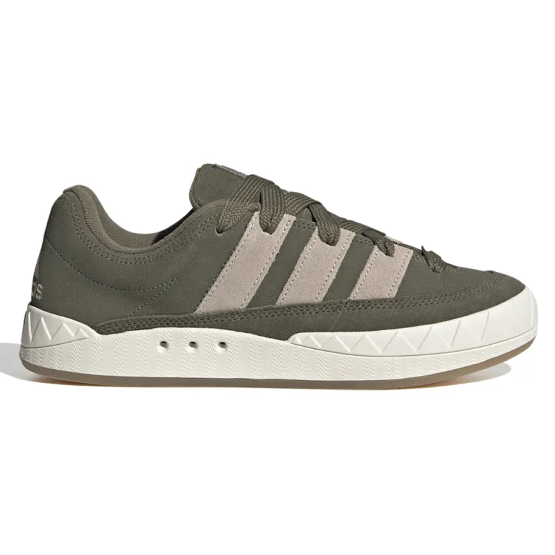 Adimatic Lace Up Sneakers sold by Shoebacca